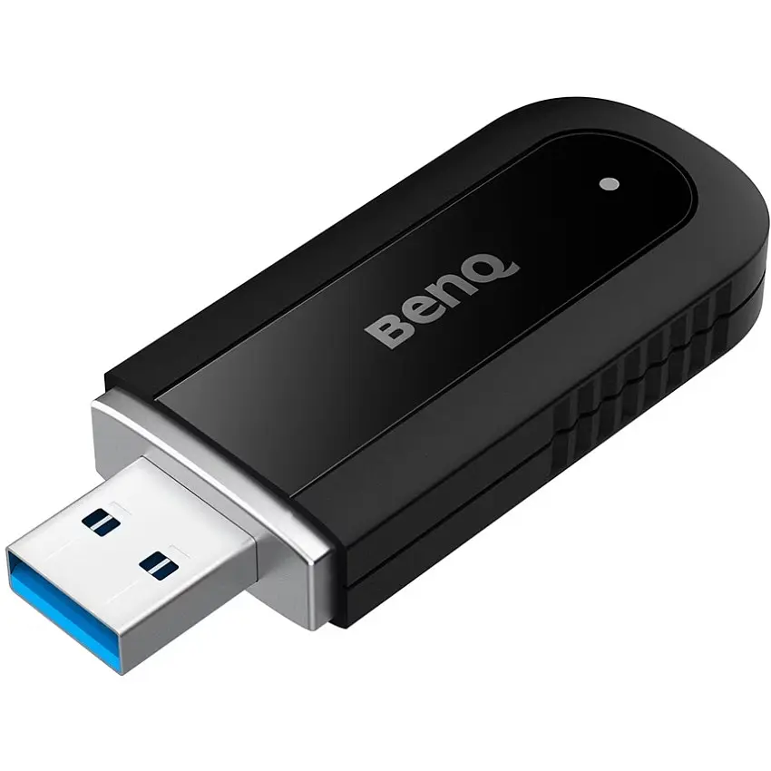 Адаптер BenQ WD02AT, WI-FI 6 + BT5.2 - фото 2