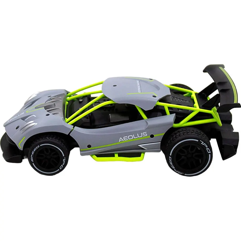 Машинка на радіокеруванні Sulong Toys 1:16 Speed Racing Drift Aeolus Grey (SL-284RHG) [114169] - фото 5