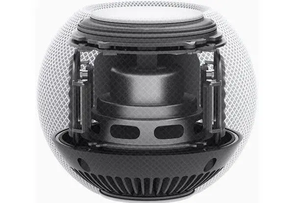 Умная колонка Apple HomePod Mini White (MY5H2) [50831] - фото 2
