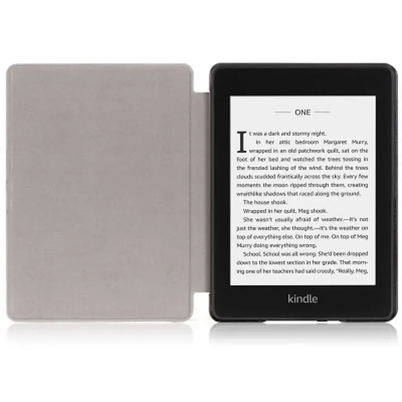 Чохол до електронної книги BeCover Smart Case Amazon Kindle Paperwhite 11th Gen. 2021 Black (707202) - фото 4