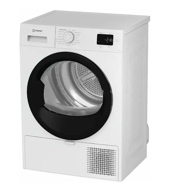 Сушильна машина Indesit C YSD 82D WB UA - фото 2