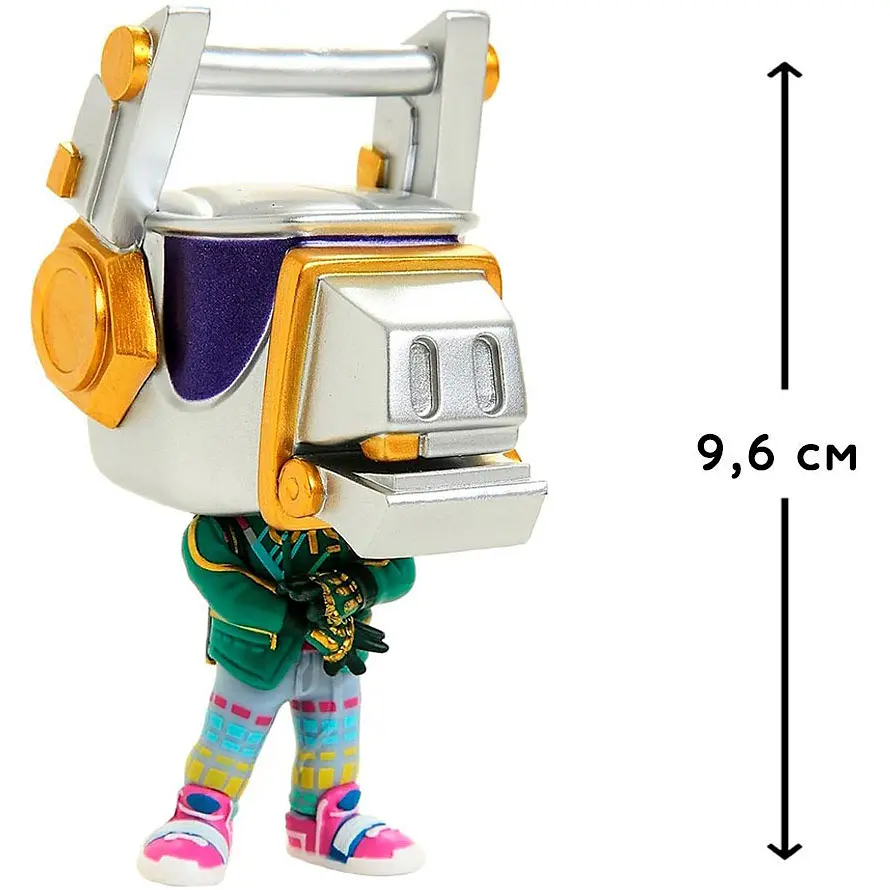 Фігурка Funko Pop! Fortnite: Ем Сі Лама 9.6см (39050) [118756] - фото 2
