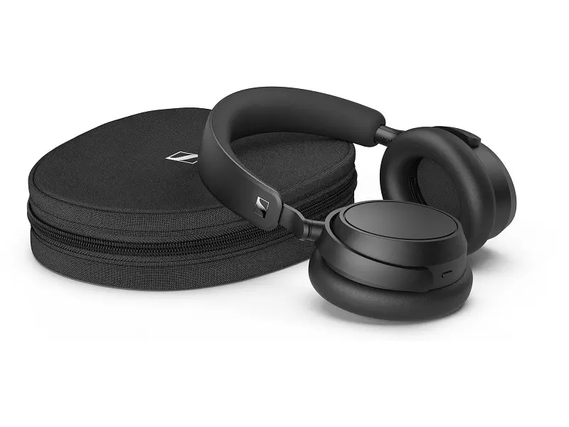 Навушники Sennheiser Accentum Plus Wireless Black (700176) - фото 5
