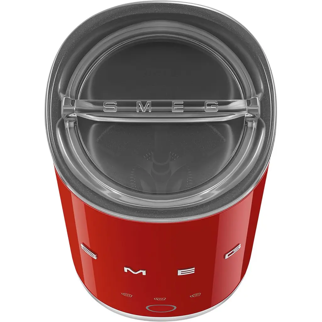 Пінозбивач молока Smeg MFF02RDEU Red [169573] - фото 7