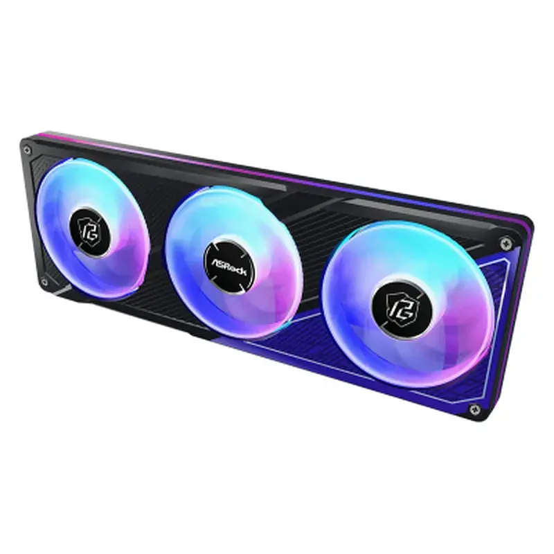 Система рідинного охолодження ASRock PHANTOM GAMING 360 LCD - фото 8