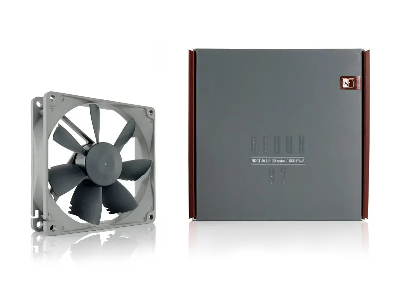 Вентилятор для корпусу Noctua NF-B9 redux-1600 PWM - фото 2