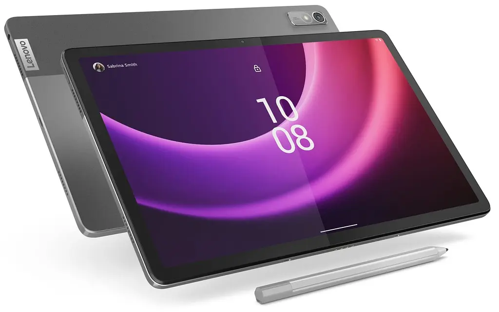 Планшет Lenovo Tab P11 2nd Gen (350XU) 6/128Gb LTE Storm Gray + Pen UA UCRF - фото 3