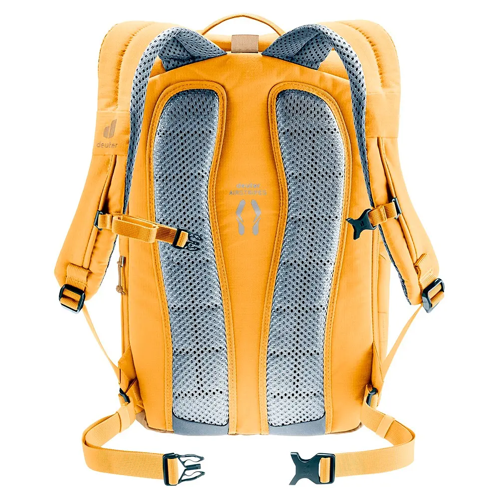 Рюкзак Deuter Stepout 22 Caramel-Clay (1052-3815223 6607) - фото 4