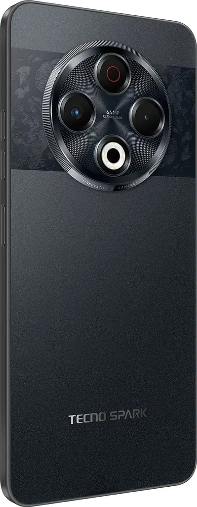 Смартфон Spark 30 (KL6) 6.78" 8/256ГБ, 2SIM, 5000мАч, Stellar Shadow TECNO teh0019234 - фото 9