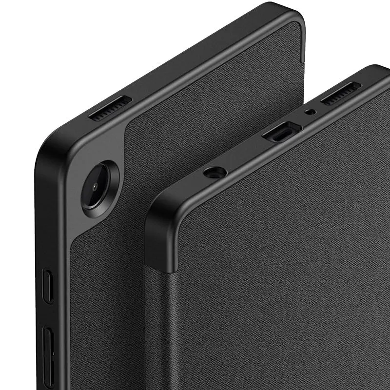 Чохол Dux Ducis Domo для для Samsung Galaxy Tab A11/A9 (8.7'') Чорний - фото 2
