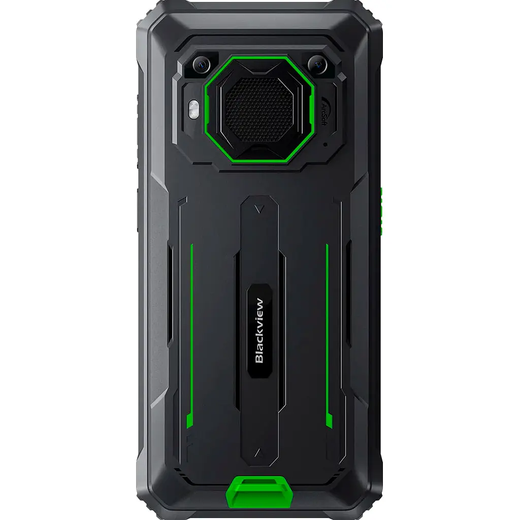 Смартфон Blackview BV6200 Pro 6/128Gb Green EU [104532] - фото 4