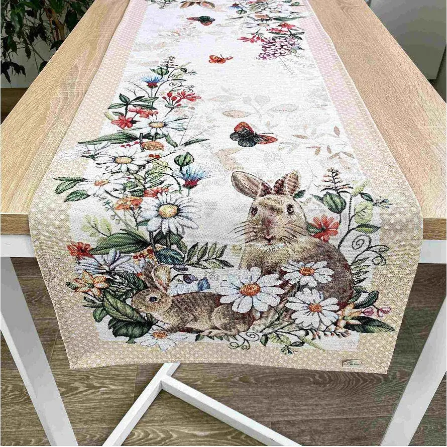 Ранер Прованс Alicia 140х40 см (21671) - фото 2