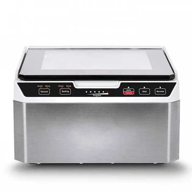 Вакуумный упаковщик профессиональный CASO DESIGN VacuChef 40 - фото 2