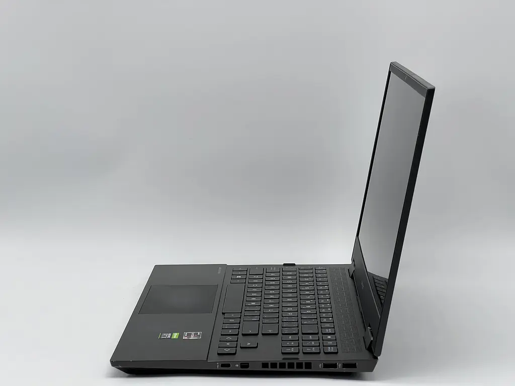 Ноутбук HP Omen 15-en1008ca, AMD Ryzen 5 5600H, 16 GB, 480 GB, NVIDIA GeForce RTX 3060, 1920x1080, IPS (SH26021565) Б/у - фото 3