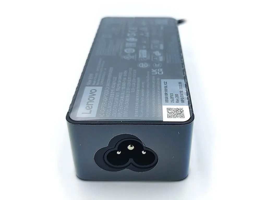 Блок живлення для Lenovo 20V 3.25A 65W Type-C (USB-C) - фото 3