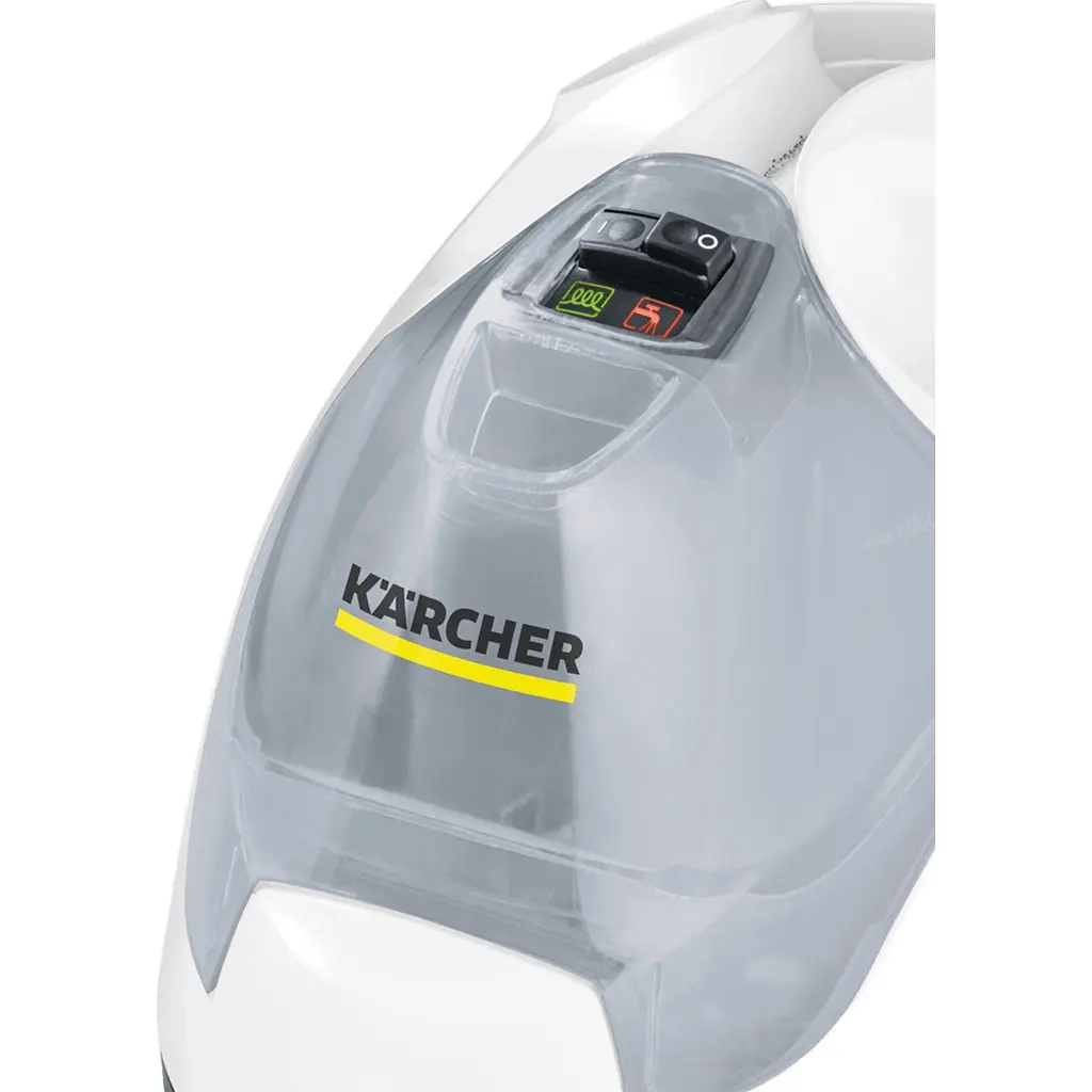 Пароочисник Karcher SC 4 EasyFix Iron (1.512-631.0) [122984] - фото 3