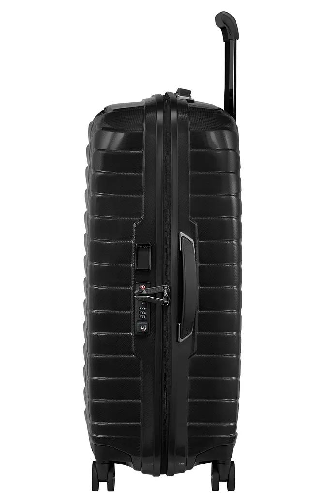 Валіза Samsonite PROXIS BLACK 69x48x29 69 См CW6*09002 - фото 7