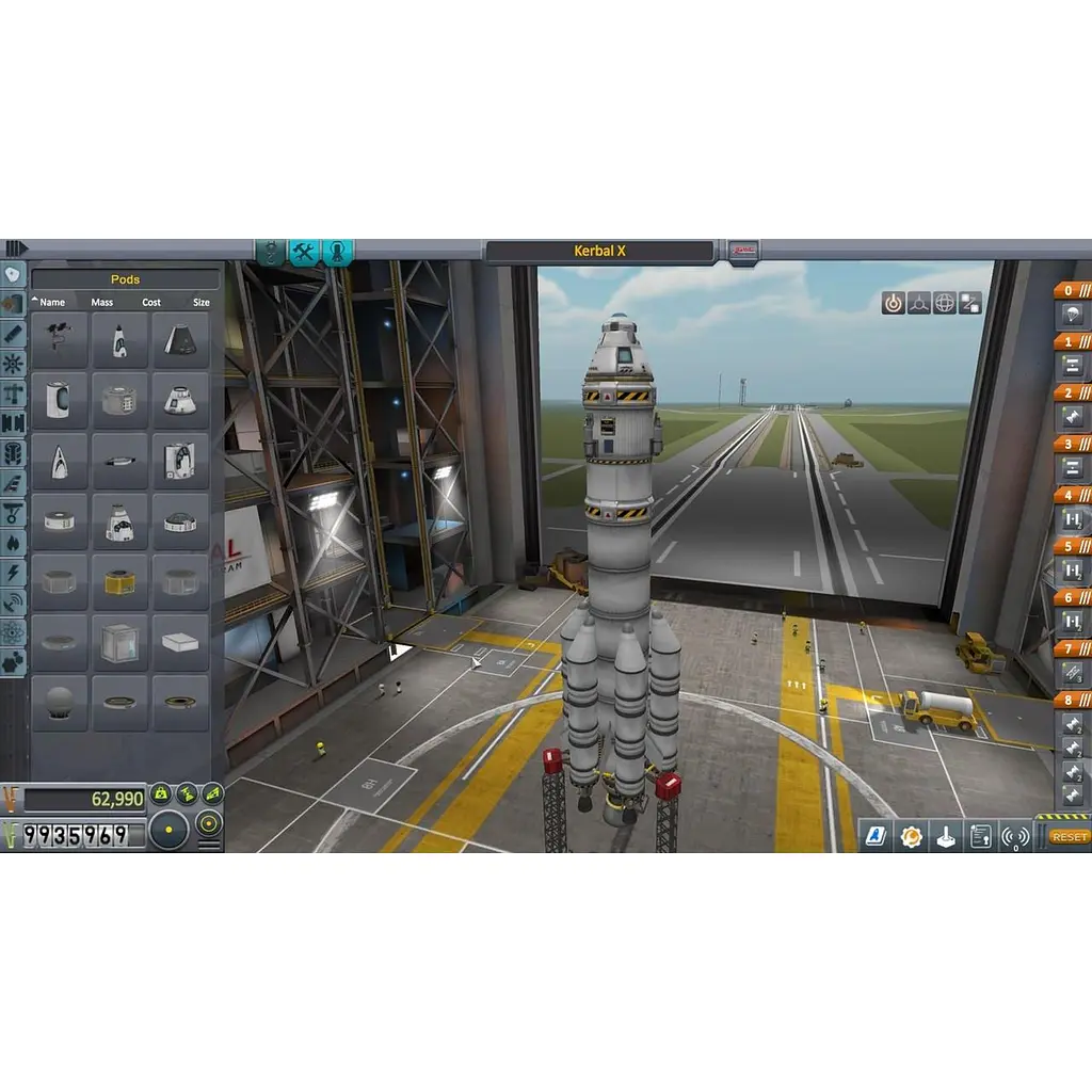 Ключ активації Microsoft Kerbal Space Program Enhanced Edition для Xbox One/Series - фото 7