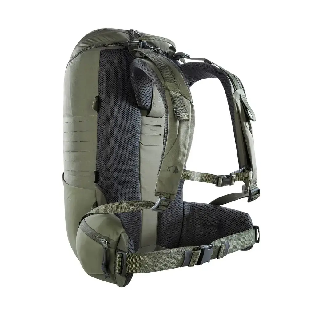 Рюкзак Tatonka EDC Pack 30 BC Stone Grey Olive (1033-TAT 1417.332)  - фото 2