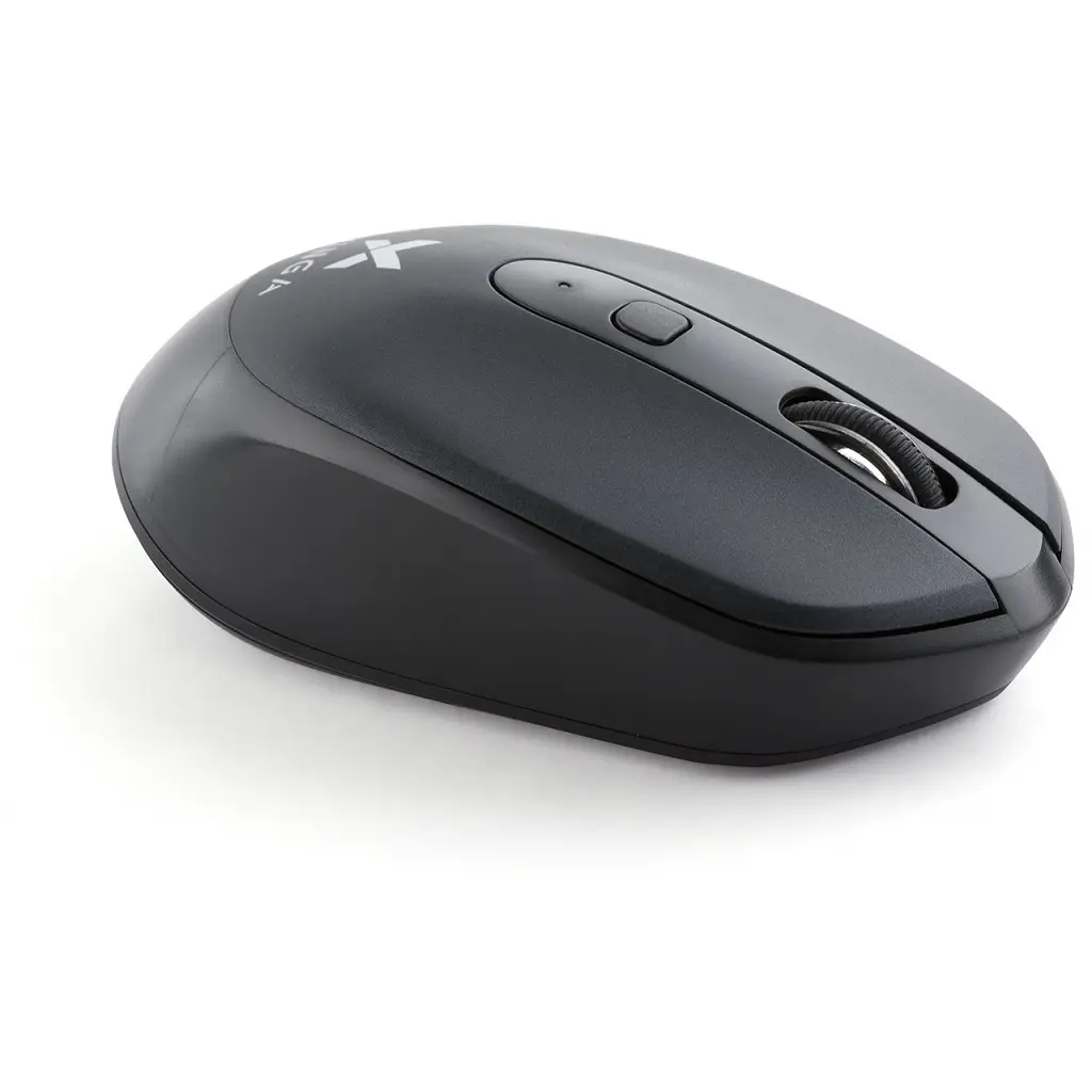 Мишка Vinga MSW-908 Silent Click grey - фото 3
