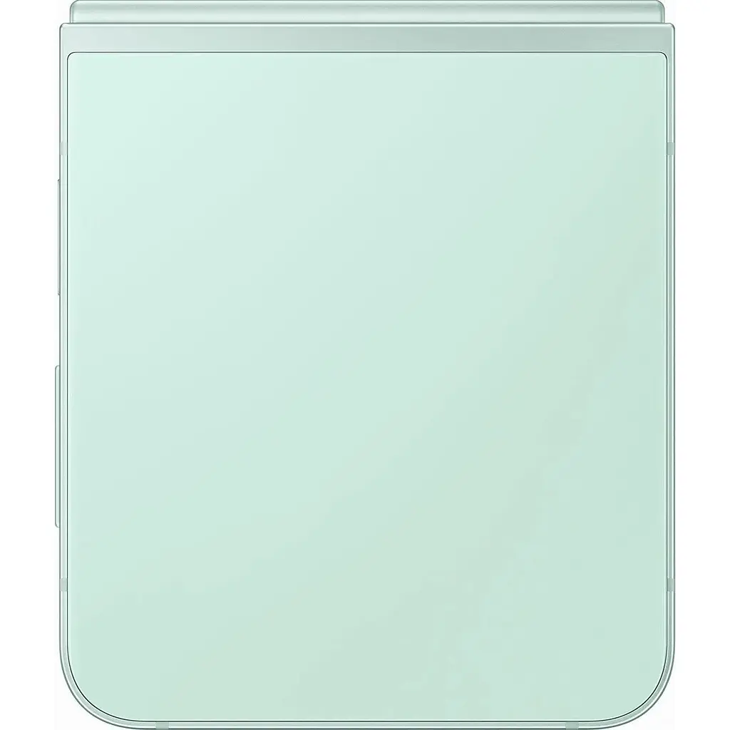 Смартфон Samsung Galaxy Flip 6 12/256GB Mint (SM-F741BLGG) [NFC, 2 SIM/1 SIM + eSIM] - фото 9