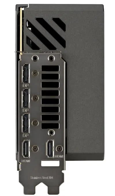 Видеокарта ASUS RTX 5090 32GB ROG Astral OC Edition (ROG-ASTRAL-RTX5090-O32G-GAMING) (GDDR7, 512 bit, PCI-E v5.0 x16) - фото 8