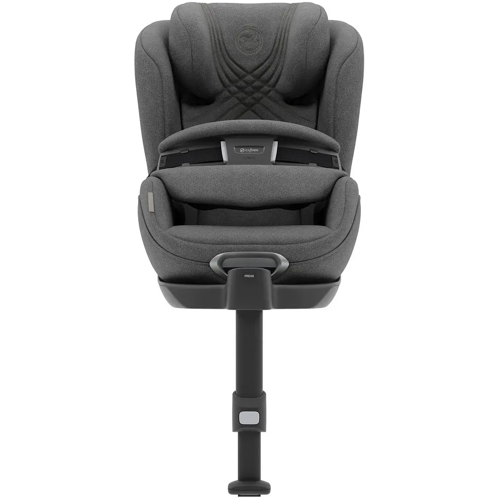 Автокресло Cybex Anoris T i-Size Soho Grey (520004385) - фото 3