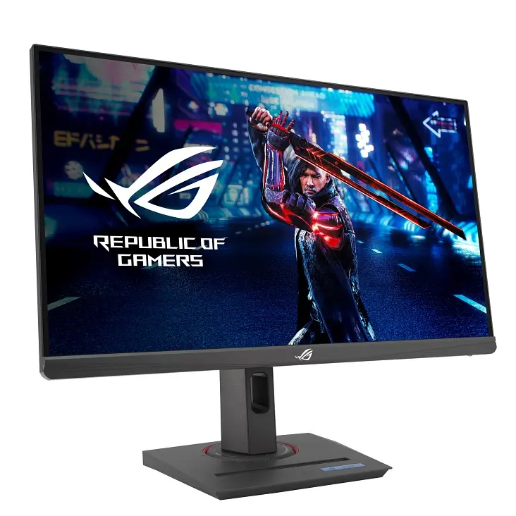 Монітор Asus 24.5" ROG Strix XG259QNS (90LM09M0-B01370) IPS Black - фото 2