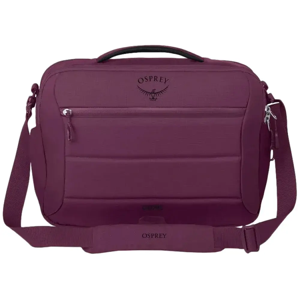 Сумка Osprey Ozone Brief Bag moody burgundy - фото 2