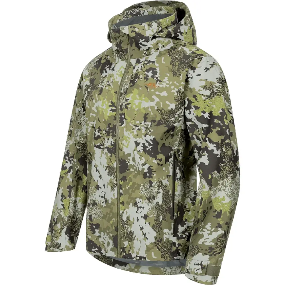 Куртка Blaser Active Outfits Venture 3L S Camo - фото 2