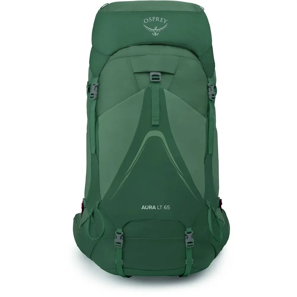 Рюкзак Osprey Aura AG LT 65 розмір XS/S зелений - фото 2