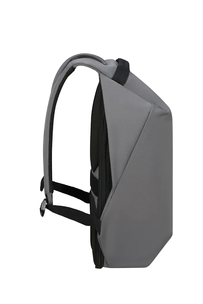 Рюкзак-Антизлодій 15.6" Samsonite SECURIPAK 2.0 GREY 44х30х18 KO8*08002 - фото 8