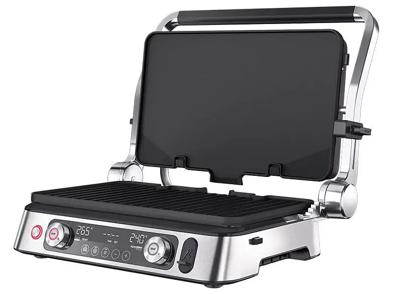 Електрогриль Braun MultiGrill 9 CG 9047 - фото 2