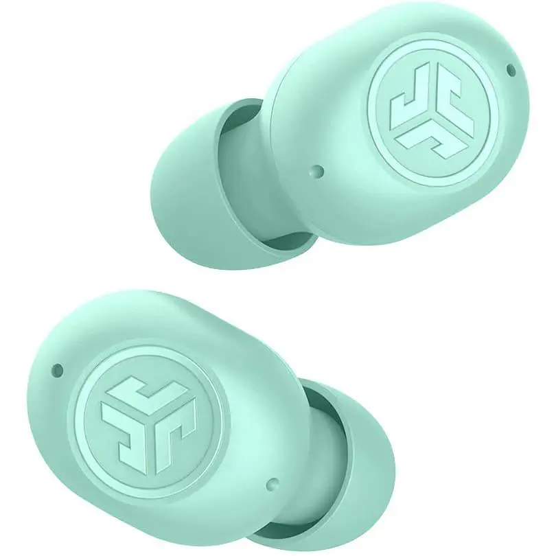 Навушники Jlab TWS JBuds Mini TWS Green (IEUEBJBMINIRMNT124) - фото 4