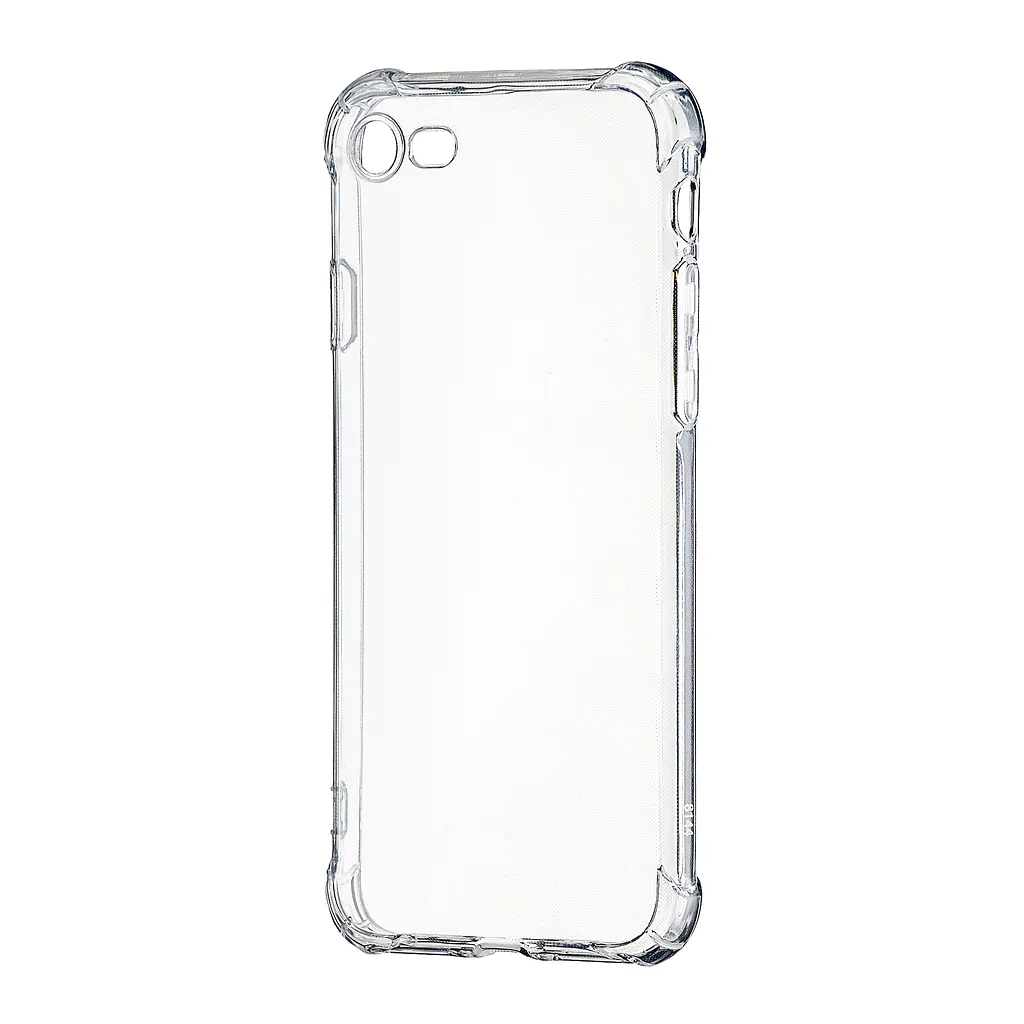 Чохол Shockproof Protected Camera iPhone 7/8/SE (2020/2022) Прозорий