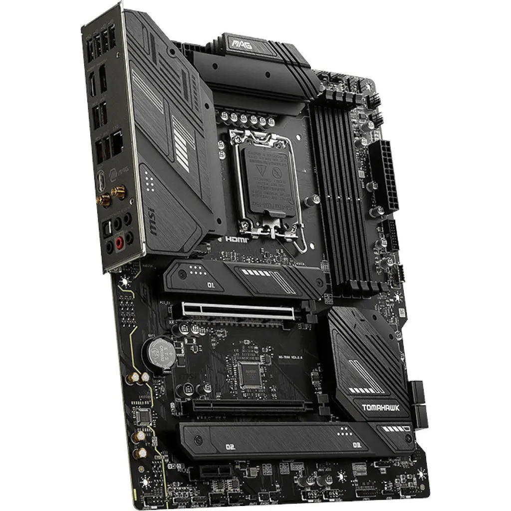 Материнская плата MSI MAG B760 Tomahawk WIFI (911-7D96-013) [142003] - фото 3