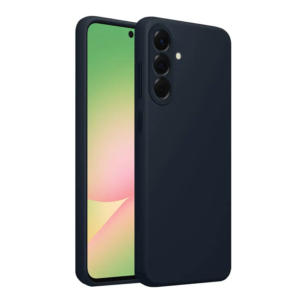 Чохол MAKE Samsung A57 Silicone Black - фото 3