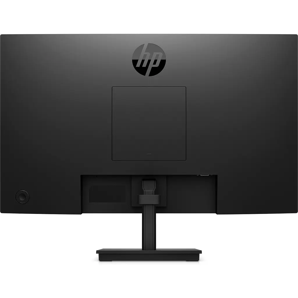 TFT 23.8" HP P24 G5, IPS, 75 Гц, VGA, HDMI, DP, чорний - фото 6