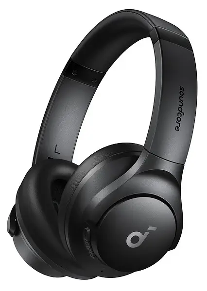 Bluetooth-гарнітура Anker SoundCore Q20i Black (A3004G11) - фото 3