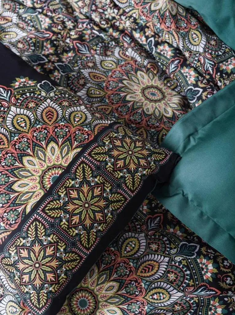 Комплект постільної білизни Євро CottonBox pbe0049313 - фото 2