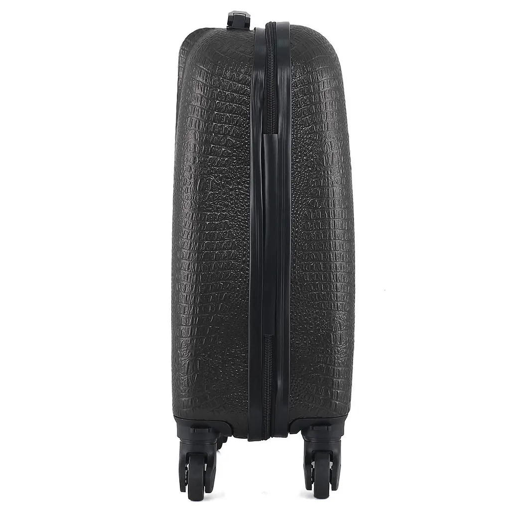 Валіза Semi Line 20" S Black (T5638-1) - фото 4