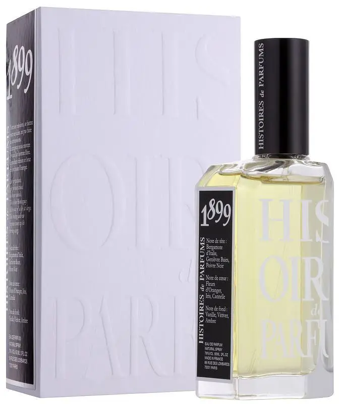 Оригінал Histoires de Parfums 1899 Hemingway 60 мл Парфумована вода - фото 2