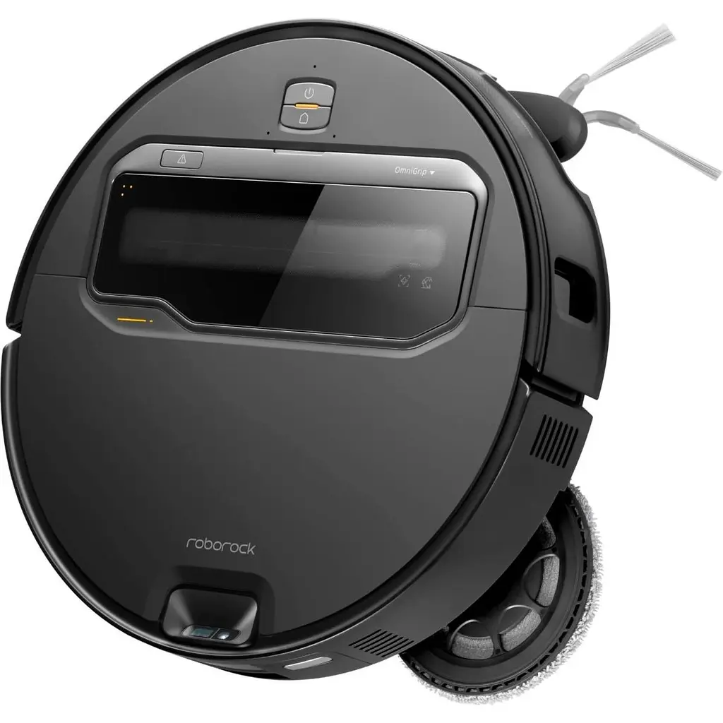 Робот-пилосос Roborock Saros Z70 Black [136111] - фото 7