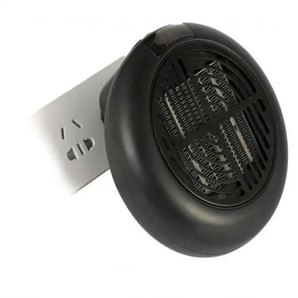 Потужний портативний обігрівач тепловентилятор дуйка Wonder Heater 900W