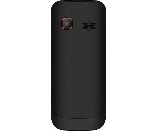 Телефон кнопочный Maxcom MM142 черный (5908235974453) - фото 4
