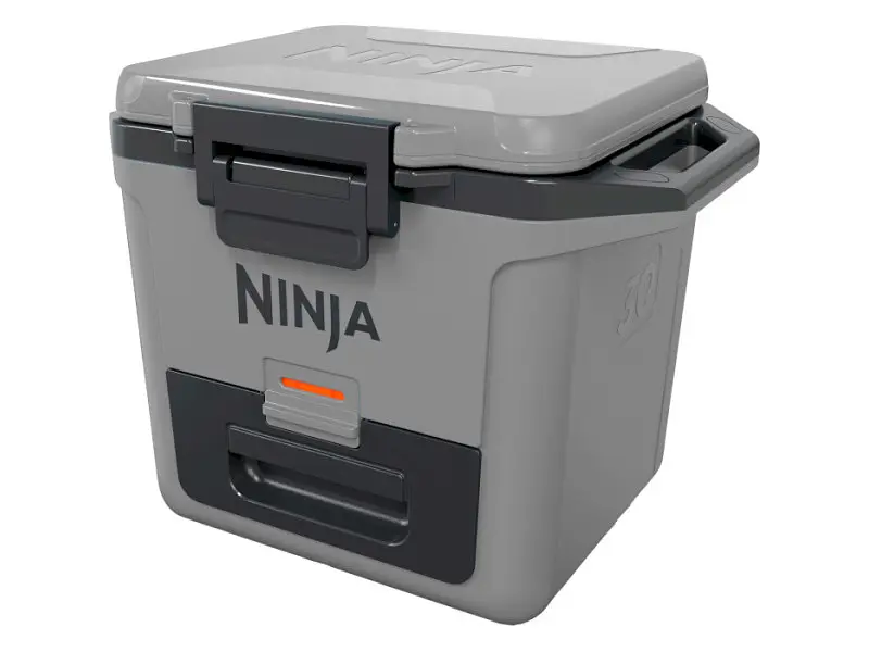 Ізотермічний портативний холодильник Ninja FrostVault з жорстким корпусом 28 л Slate Grey (FB131EUGY) - фото 9