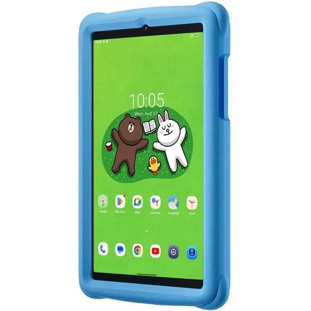 Планшет Blackview Tab 60 Kids 4/128GB LTE Fable Blue Global EU [96918] - фото 2