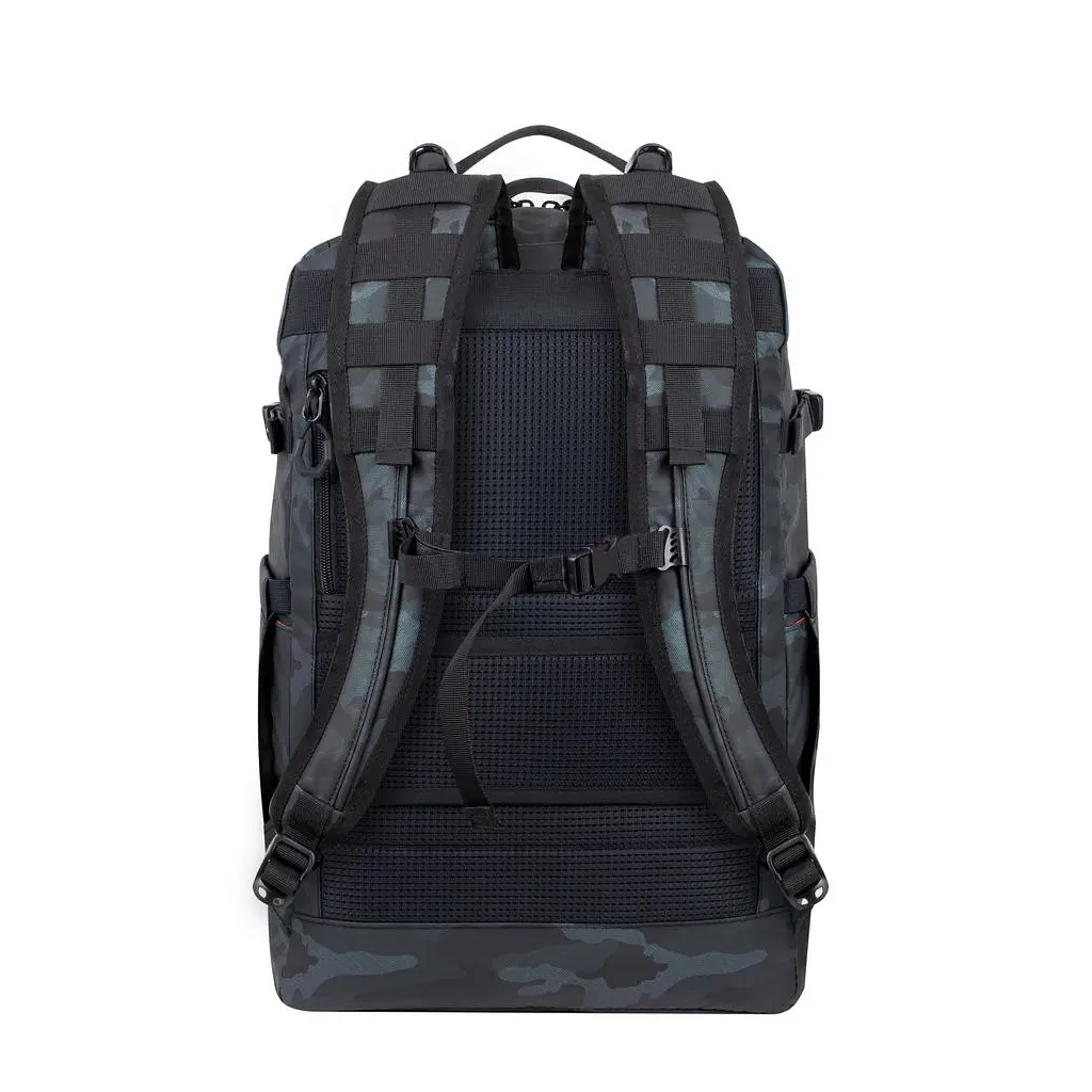 Рюкзак для ноутбука RivaCase 17.3" 7661 (Navy camo) Sherwood (7661NavyCamo) - фото 3