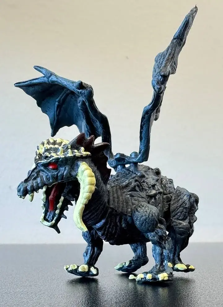 Фігурка дракона блакитного Dino Toys 56641 - фото 2