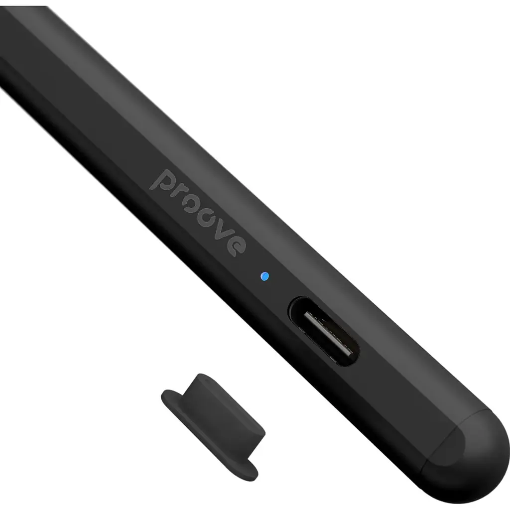 Стилус Proove Stylus Magic Wand ASP-02 Universal Version Black (STA200010001) [155527] - фото 4